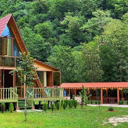 Nahei Cottage Мартвили Экстерьер фото