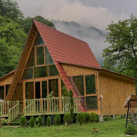 Nahei Cottage Мартвили Экстерьер фото