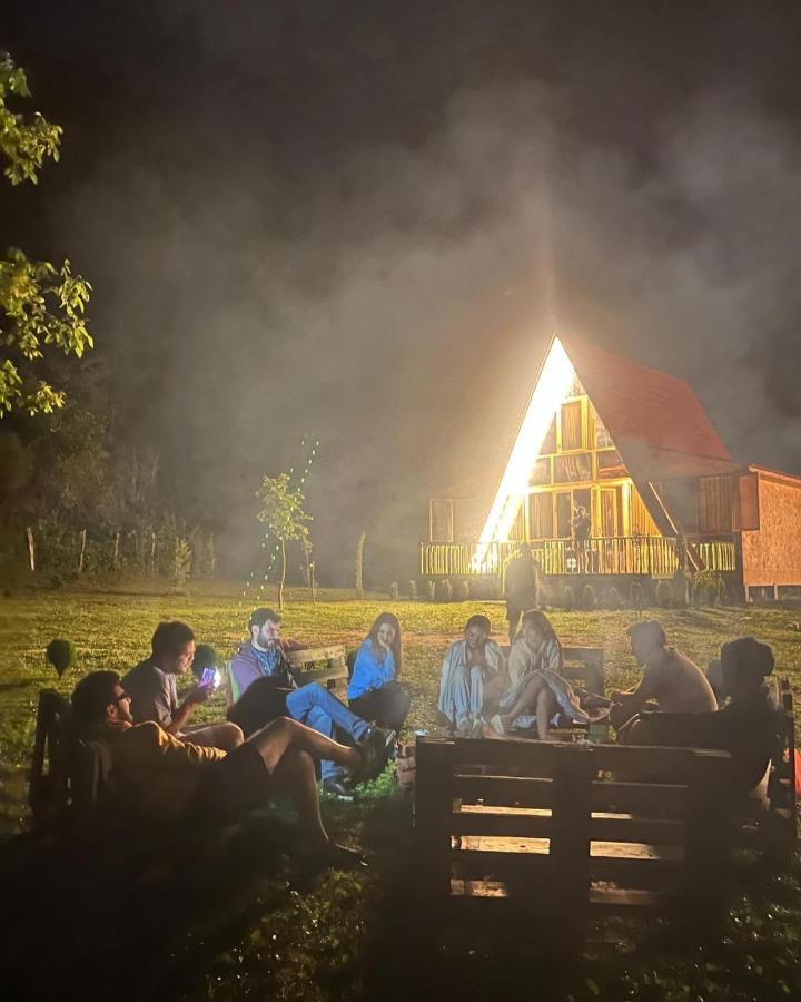 Nahei Cottage Мартвили Экстерьер фото