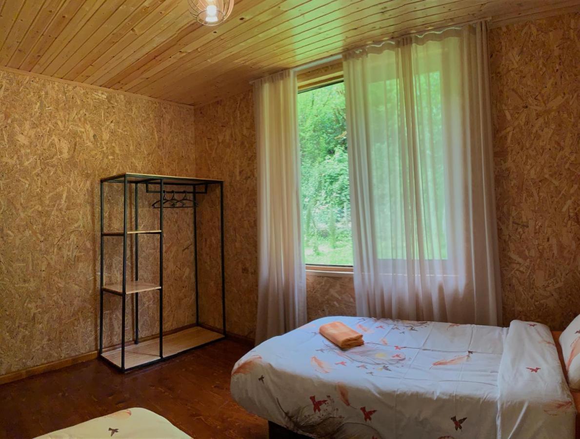 Nahei Cottage Мартвили Экстерьер фото