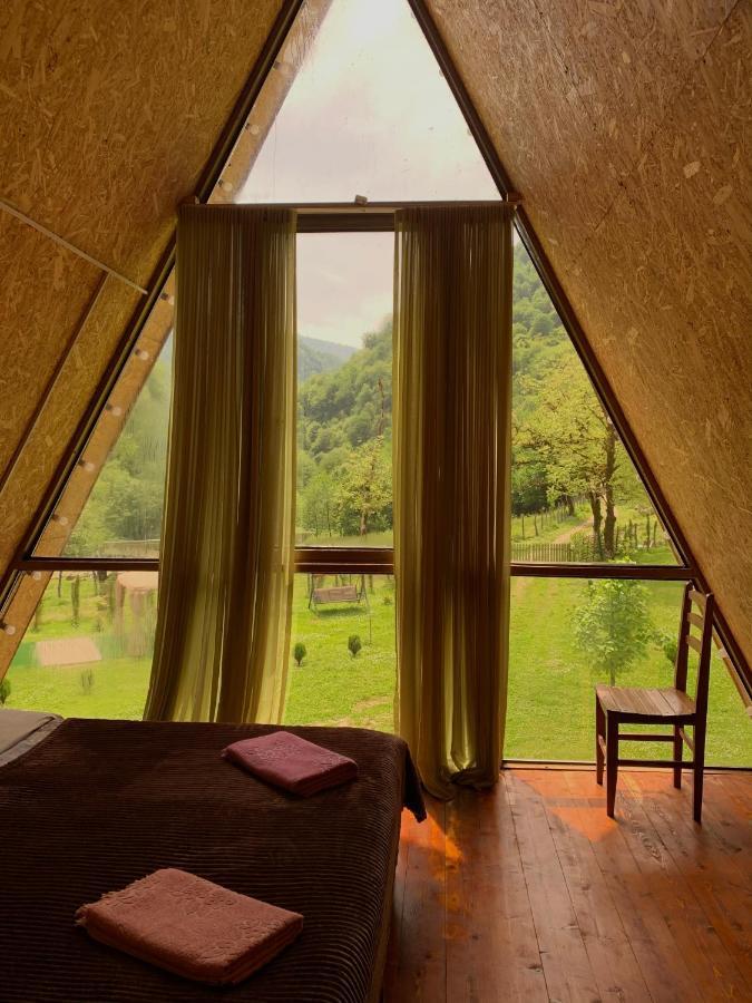 Nahei Cottage Мартвили Экстерьер фото