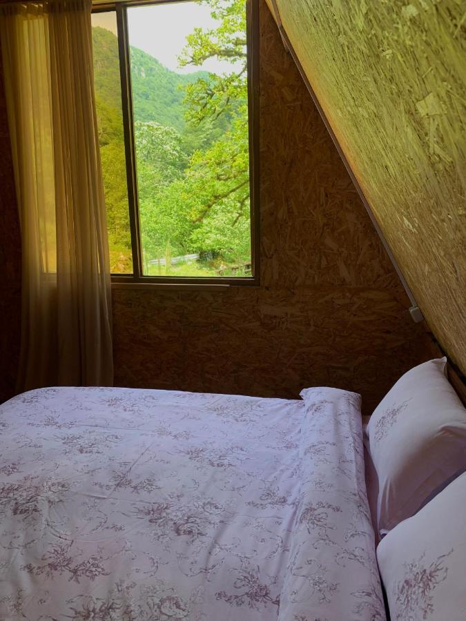 Nahei Cottage Мартвили Экстерьер фото