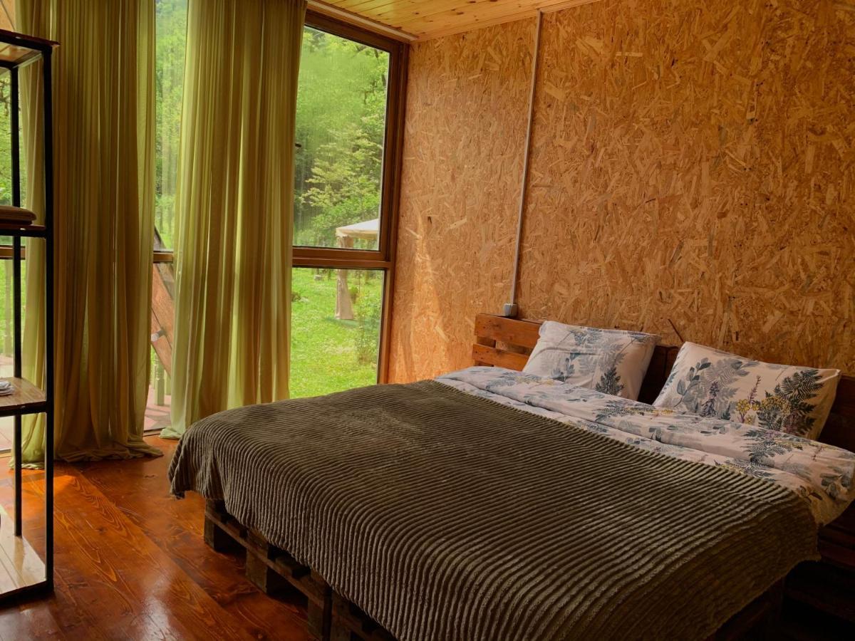 Nahei Cottage Мартвили Экстерьер фото