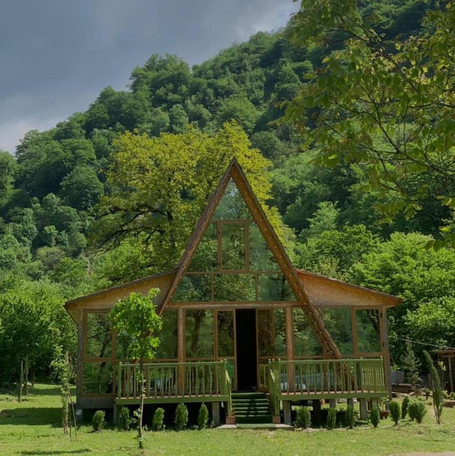 Nahei Cottage Мартвили Экстерьер фото