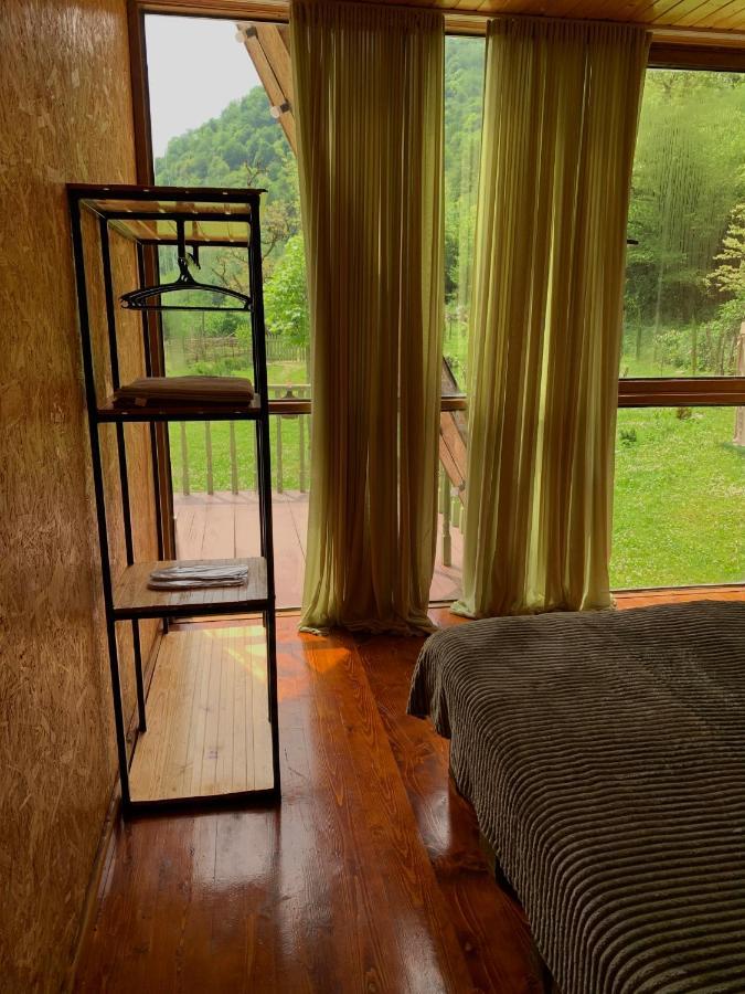 Nahei Cottage Мартвили Экстерьер фото