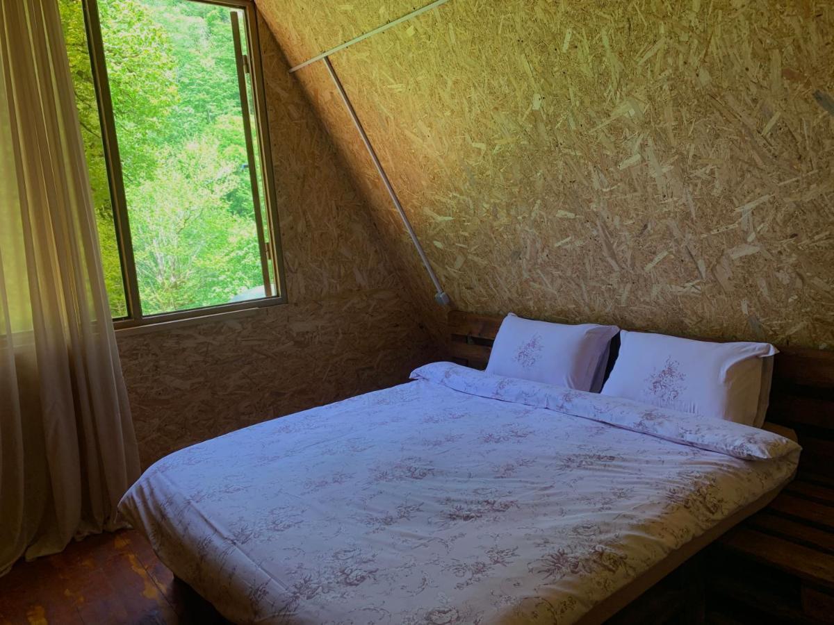 Nahei Cottage Мартвили Экстерьер фото