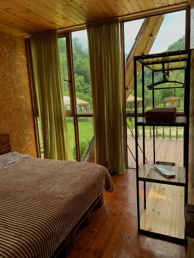 Nahei Cottage Мартвили Экстерьер фото